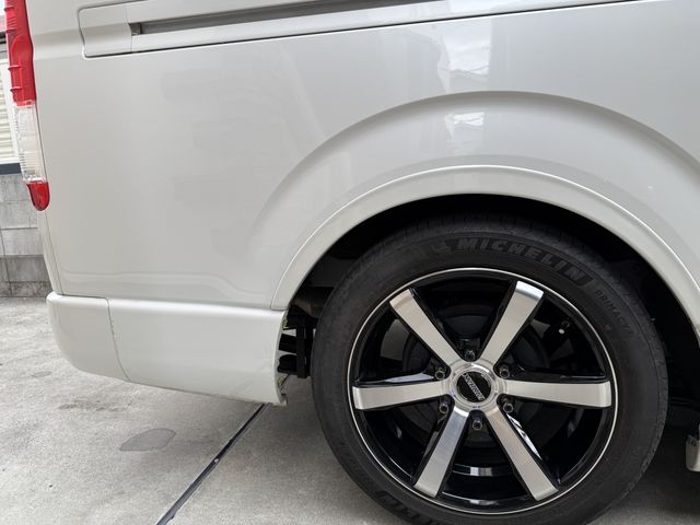 TOYOTA HIACE van 2WD 2021