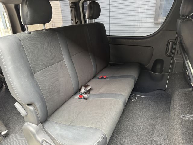 TOYOTA HIACE van 2WD 2021