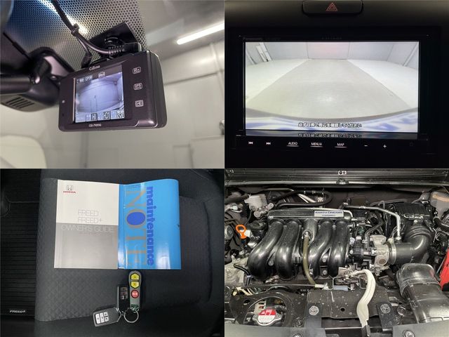 HONDA FREED plus 2016