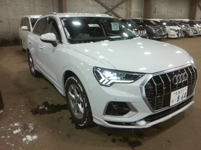 AUDI AUDI Q3 2021