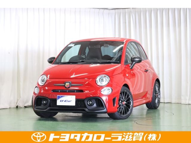 FIAT ABARTH 595 2023