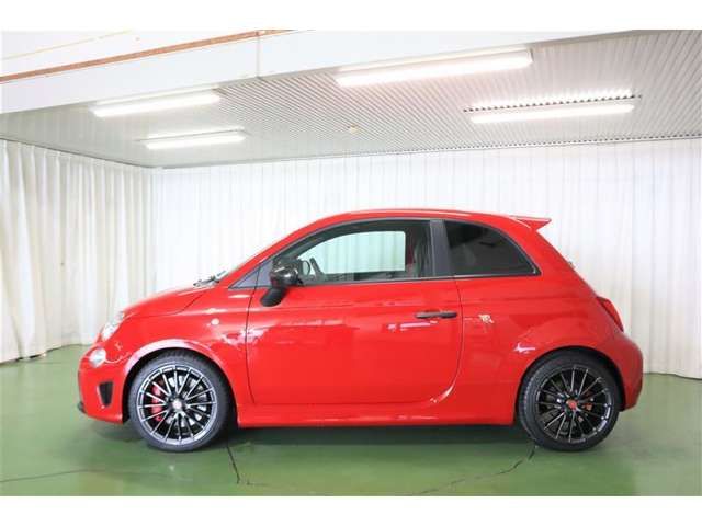 FIAT ABARTH 595 2023