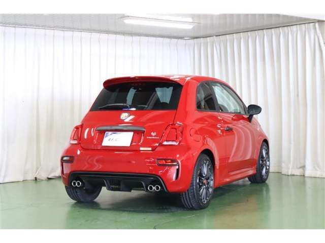 FIAT ABARTH 595 2023