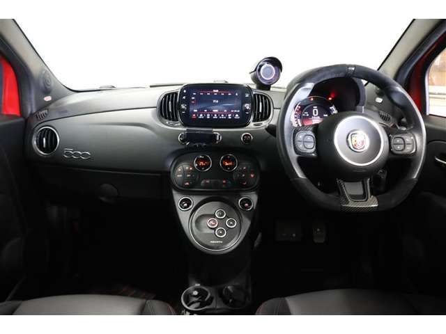 FIAT ABARTH 595 2023