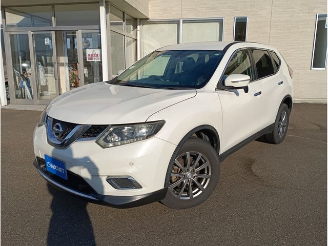NISSAN X-TRAIL 4WD 2016