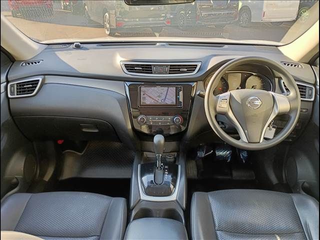 NISSAN X-TRAIL 4WD 2016