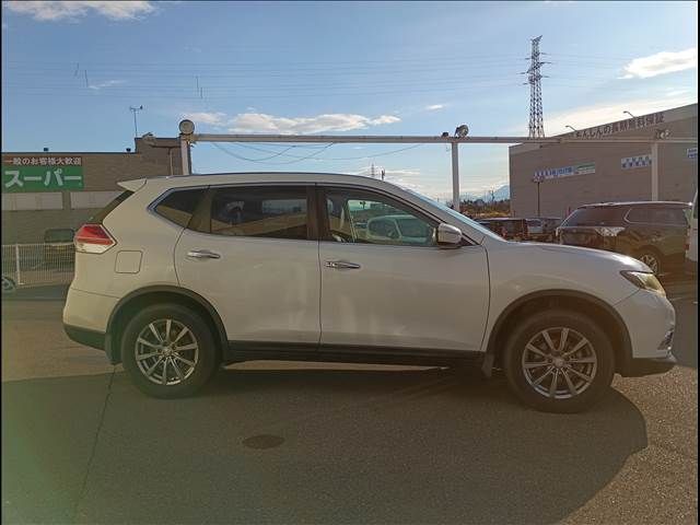 NISSAN X-TRAIL 4WD 2016