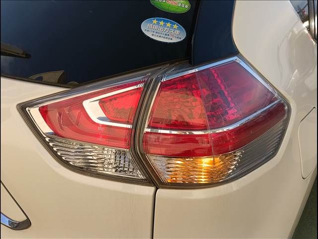 NISSAN X-TRAIL 4WD 2016