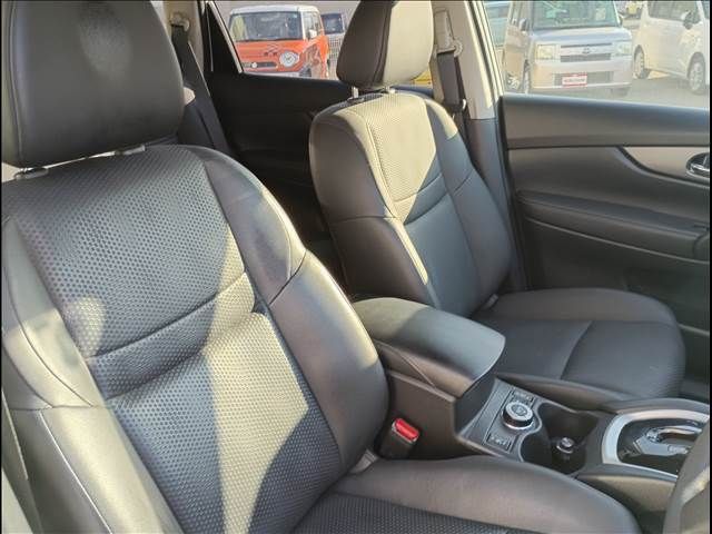 NISSAN X-TRAIL 4WD 2016