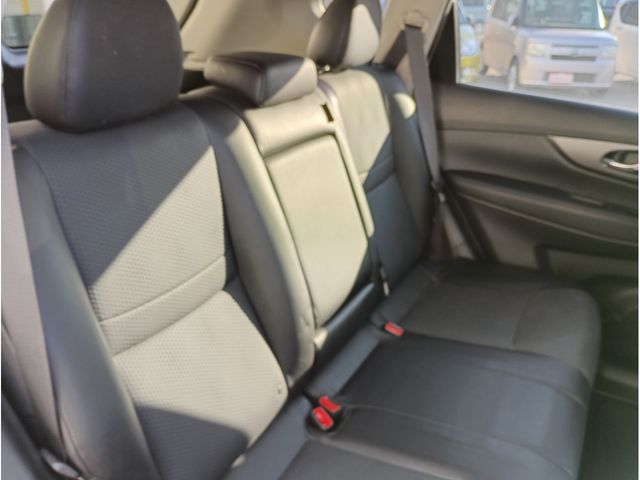 NISSAN X-TRAIL 4WD 2016