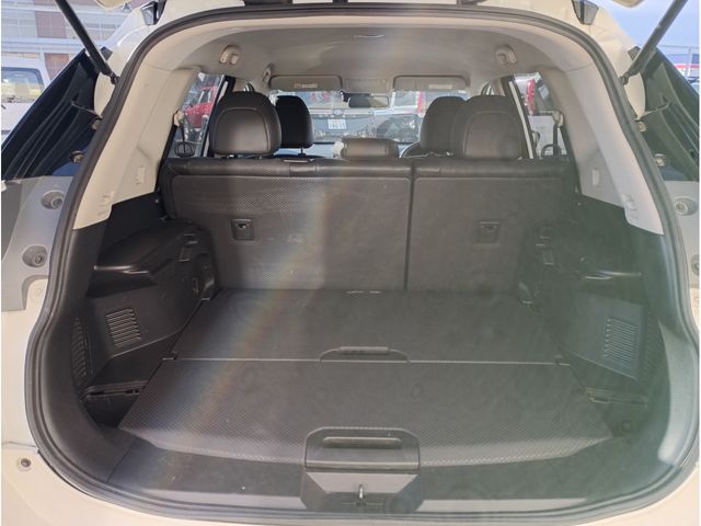 NISSAN X-TRAIL 4WD 2016