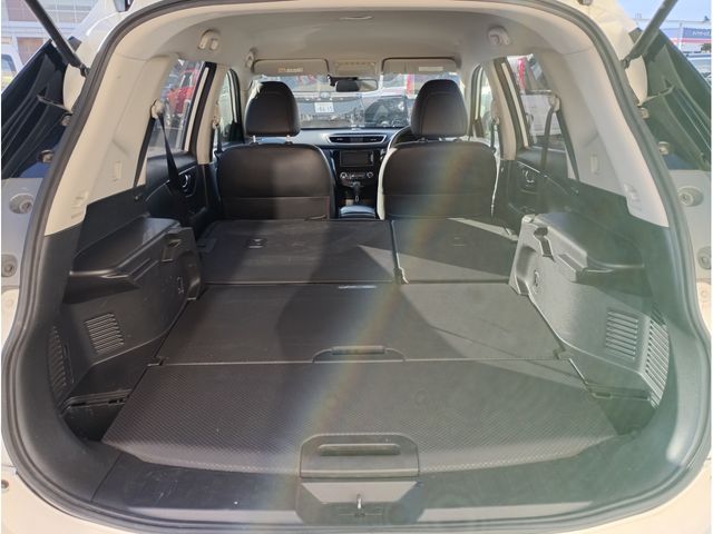 NISSAN X-TRAIL 4WD 2016