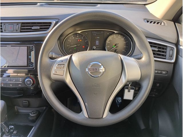 NISSAN X-TRAIL 4WD 2016