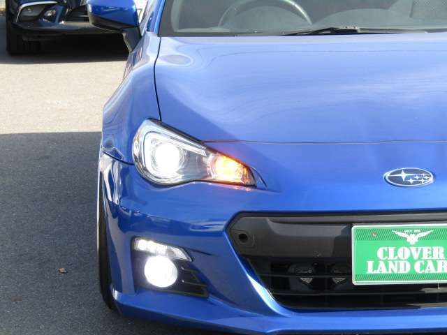 SUBARU BRZ 2014