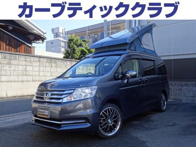 HONDA STEPWAGON 2013