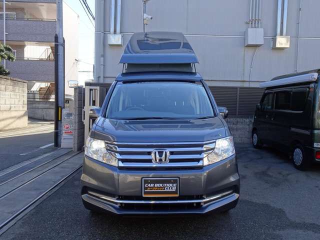 HONDA STEPWAGON 2013