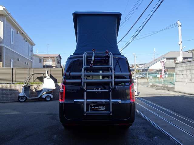 HONDA STEPWAGON 2013