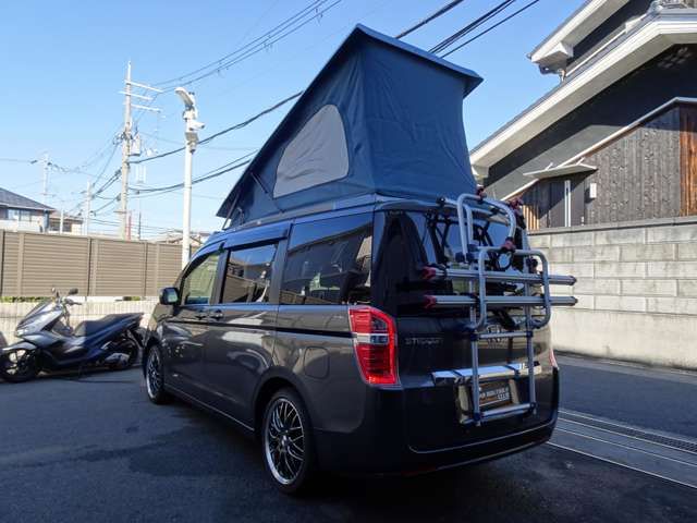 HONDA STEPWAGON 2013