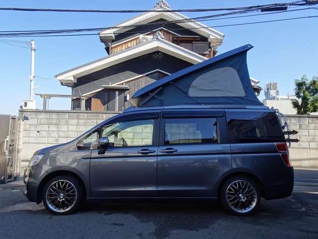 HONDA STEPWAGON 2013