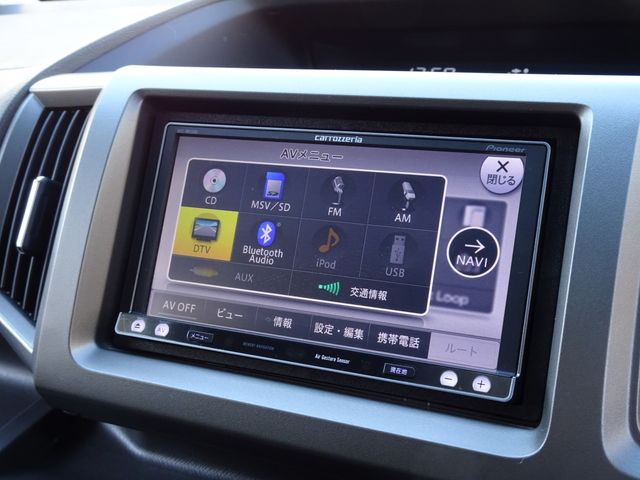 HONDA STEPWAGON 2013