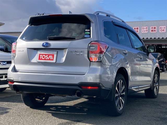 SUBARU FORESTER 2016