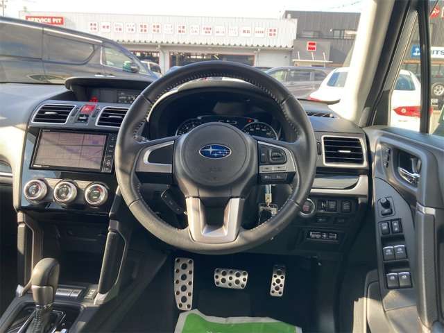 SUBARU FORESTER 2016