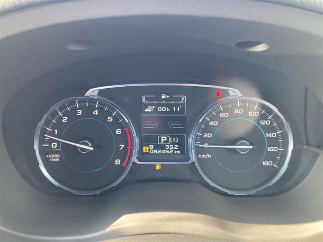 SUBARU FORESTER 2016