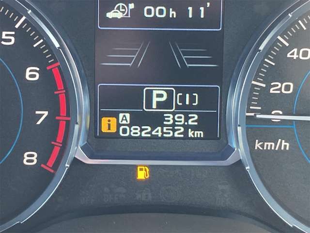 SUBARU FORESTER 2016