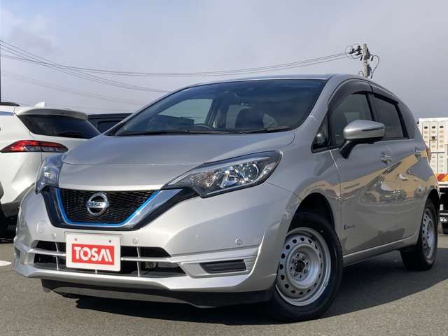 NISSAN NOTE 4WD 2020