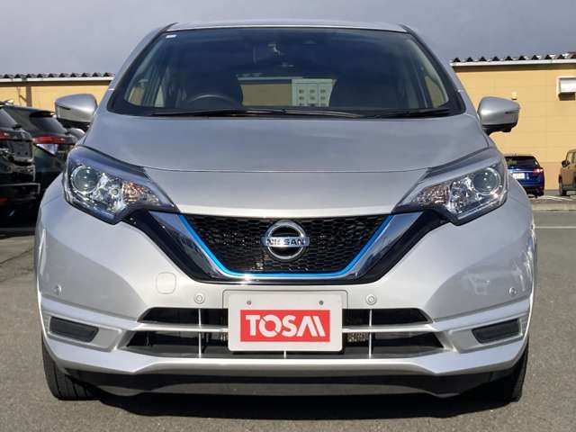 NISSAN NOTE 4WD 2020