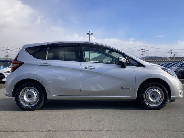 NISSAN NOTE 4WD 2020