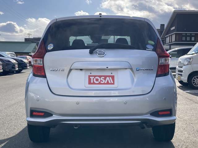 NISSAN NOTE 4WD 2020