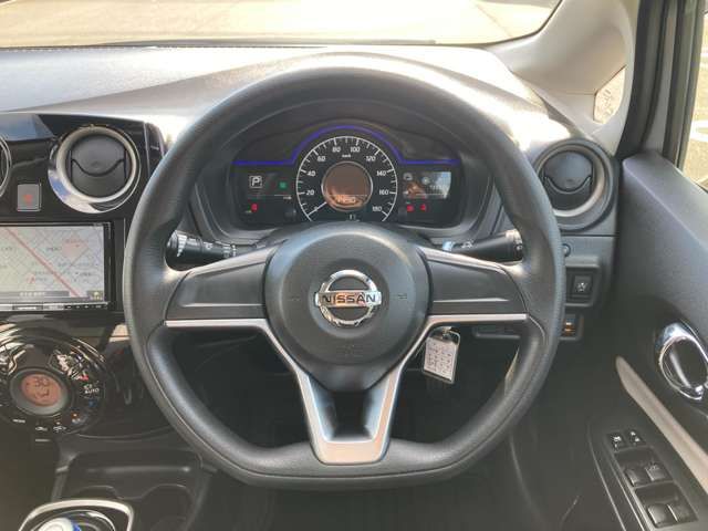 NISSAN NOTE 4WD 2020