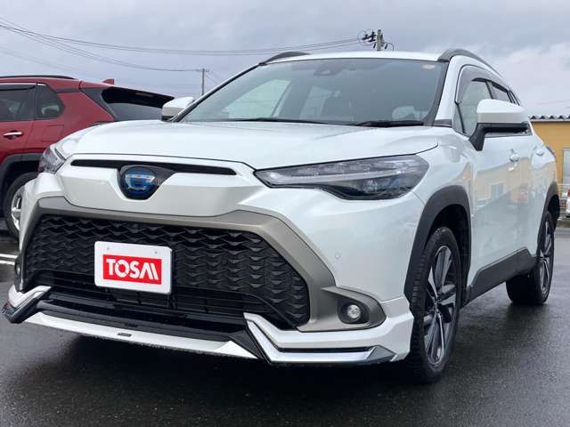 TOYOTA COROLLA CROSS HYBRID 2023