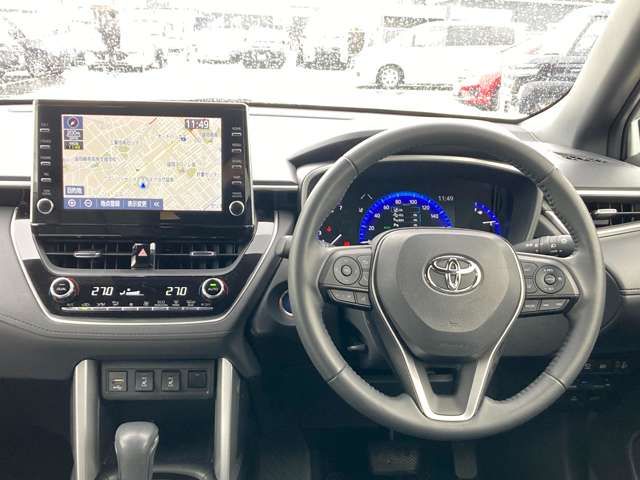 TOYOTA COROLLA CROSS HYBRID 2023