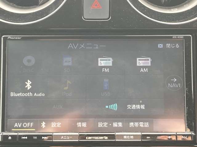 NISSAN NOTE 4WD 2020