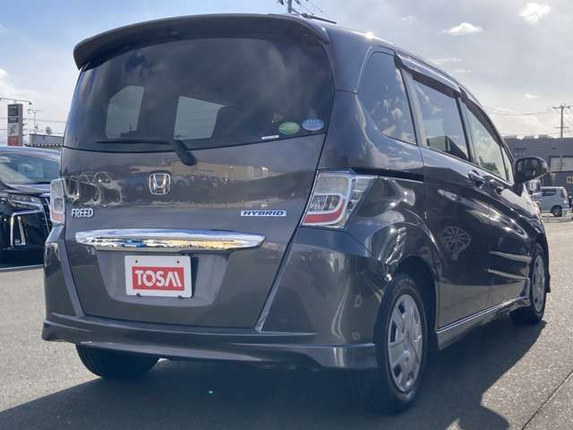 HONDA FREED HYBRID 2014