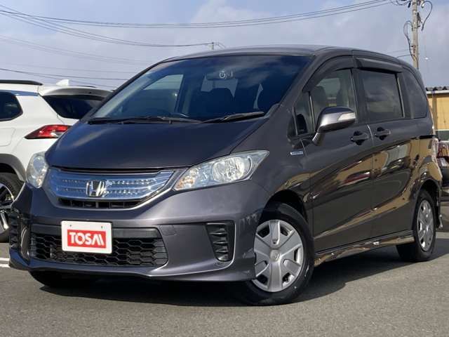 HONDA FREED HYBRID 2014