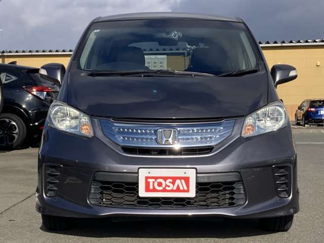 HONDA FREED HYBRID 2014