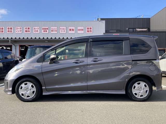 HONDA FREED HYBRID 2014