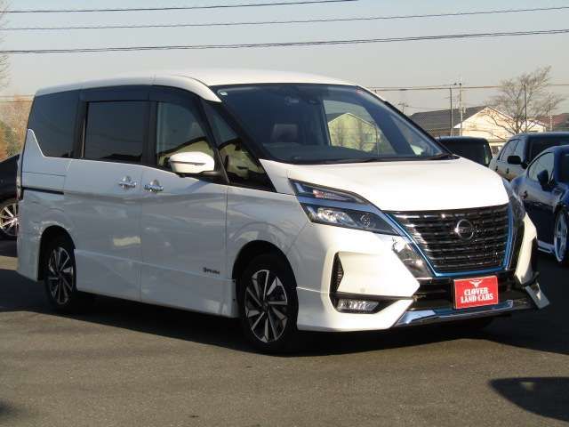 NISSAN SERENA  WG 2020