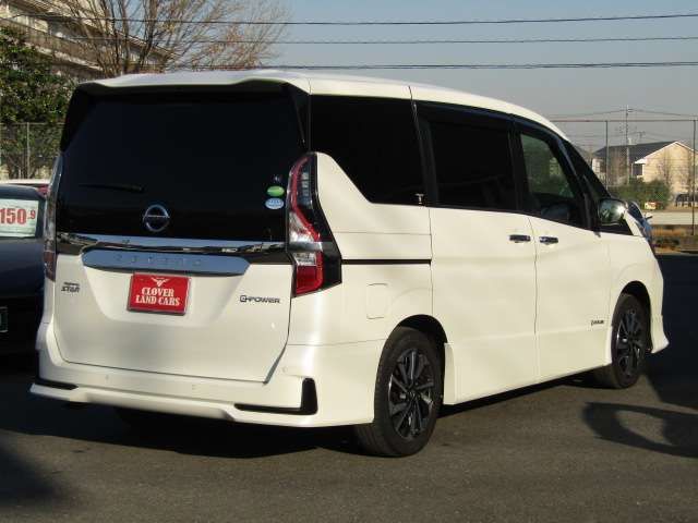 NISSAN SERENA  WG 2020