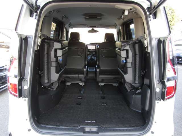 NISSAN SERENA  WG 2020