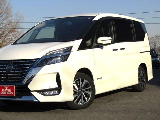 NISSAN SERENA  WG 2020