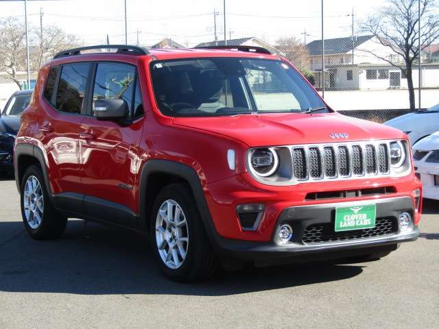 JEEP JEEP Renegade 2020