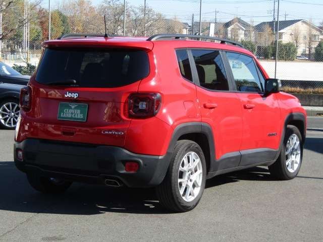 JEEP JEEP Renegade 2020