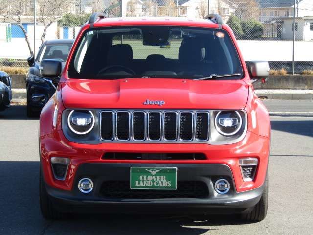 JEEP JEEP Renegade 2020