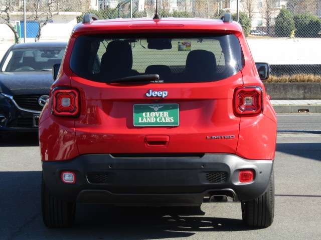 JEEP JEEP Renegade 2020