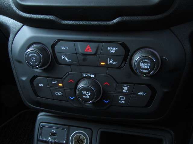 JEEP JEEP Renegade 2020