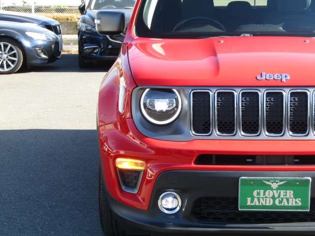 JEEP JEEP Renegade 2020